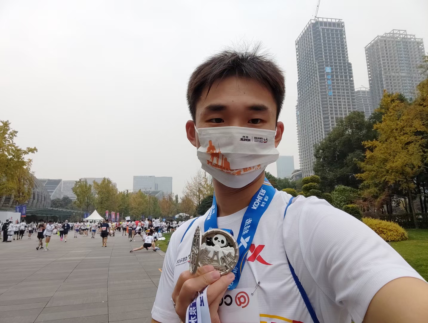 2022成都马拉松